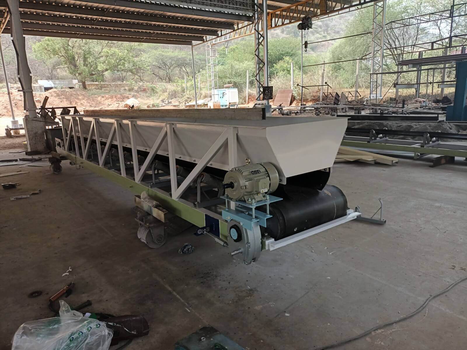 Belt Conveyors