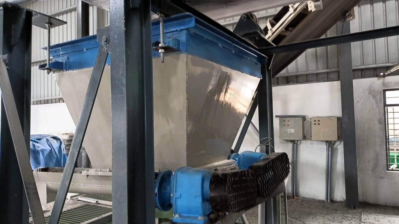 Industrial Hopper