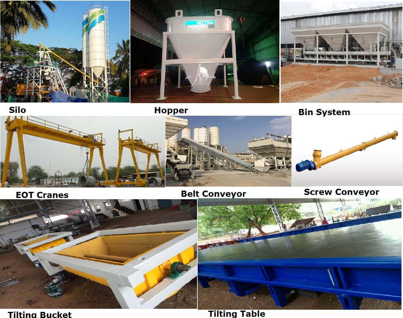 Material Handling Equipment