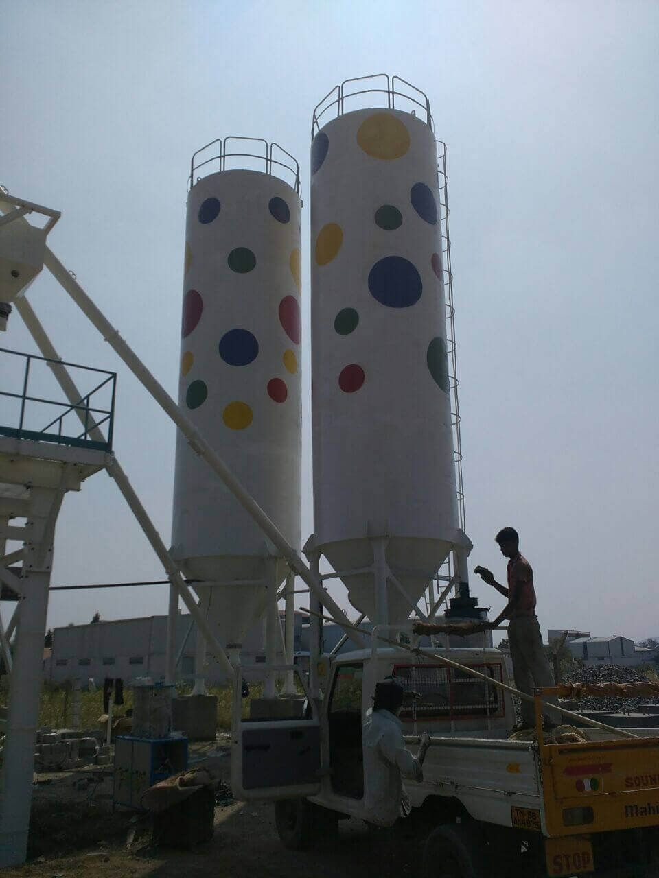 Silos Construction