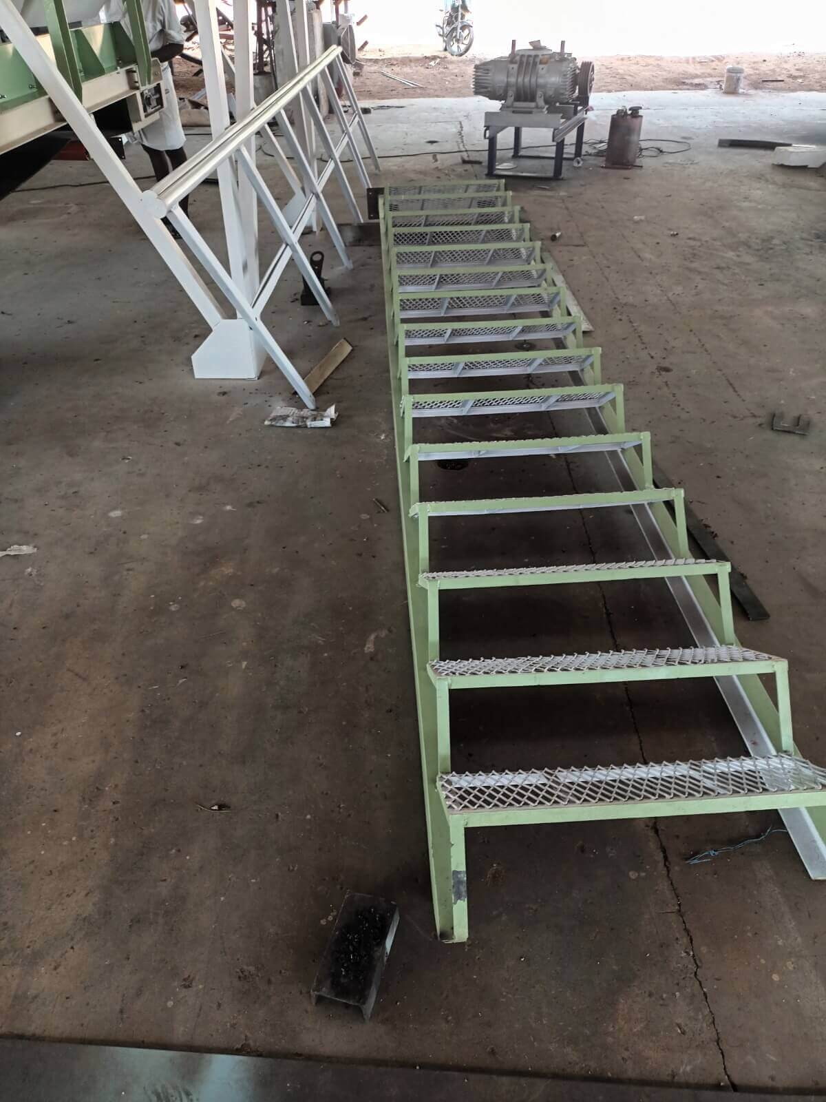 Staircase for Industries