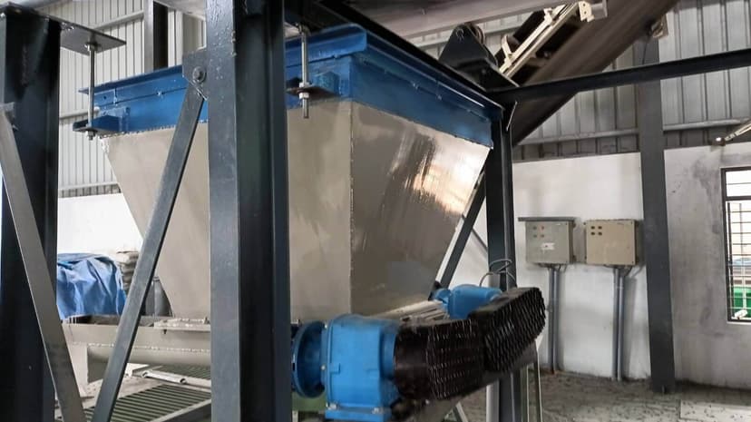 Industrial Hopper